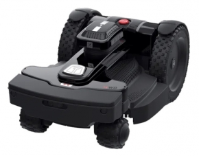 Robotická sekačka NEXTTECH Ai LX6 RTK 4WD bez baterie