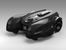 Robotická sekačka NEXTTECH Ai LX45 RTK