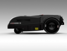Robotická sekačka NEXTTECH Ai LX45 RTK
