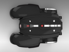 Robotická sekačka NEXTTECH Ai LX45 RTK