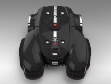 Robotická sekačka NEXTTECH Ai LX45 RTK