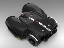 Robotická sekačka NEXTTECH Ai LX45 RTK