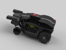 BEZDRÁTOVÁ robotická sekačka NEXTTECH L X2 ZR EVO