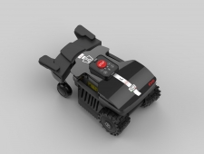 BEZDRÁTOVÁ robotická sekačka NEXTTECH L X2 ZR EVO