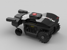BEZDRÁTOVÁ robotická sekačka NEXTTECH L X2 ZR EVO