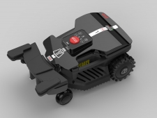 BEZDRÁTOVÁ robotická sekačka NEXTTECH L X2 ZR EVO