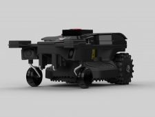 BEZDRÁTOVÁ robotická sekačka NEXTTECH L X2 ZR EVO