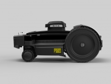 Robotická sekačka NEXTTECH Ai LX6 RTK 4WD bez baterie