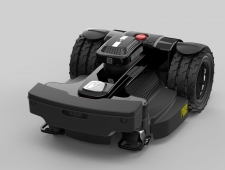 Robotická sekačka NEXTTECH Ai LX6 RTK bez baterie