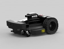 Robotická sekačka NEXTTECH Ai LX6 RTK bez baterie