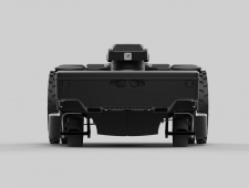 Robotická sekačka NEXTTECH Ai LX6 RTK bez baterie