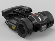 Robotická sekačka NEXTTECH Ai LX6 RTK bez baterie