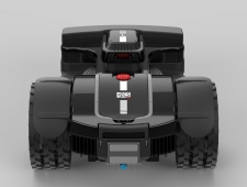 Robotická sekačka NEXTTECH Ai LX6 RTK bez baterie