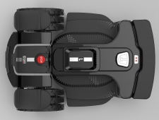 Robotická sekačka NEXTTECH Ai LX6 RTK bez baterie