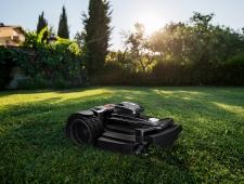 Robotická sekačka NEXTTECH LX6 bez baterie