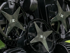 Robotická sekačka PROTECH B40i