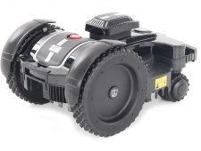 Robotická sekačka NEXTTECH LX4 RTK 4WD + kit