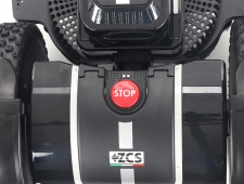 Robotická sekačka NEXTTECH DX4 4WD HRTK bez baterie