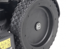Robotická sekačka NEXTTECH DX4 4WD HRTK bez baterie