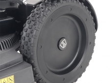 Robotická sekačka NEXTTECH DX6 4WD HRTK bez baterie