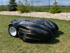 Robotická sekačka PROTECH D40i