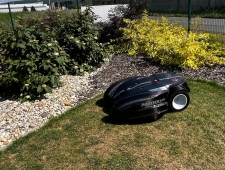 Robotická sekačka PROTECH D40i